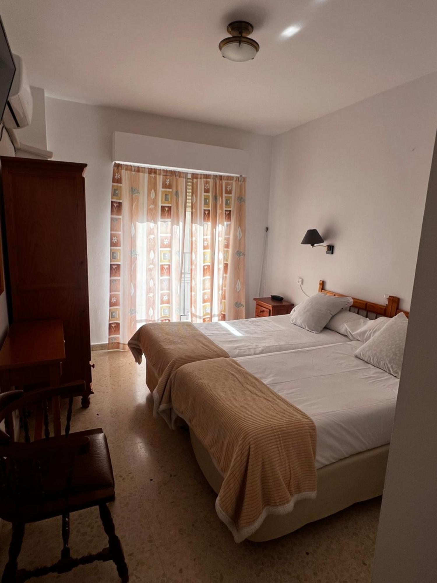 Hotel Lanjarón Kültér fotó