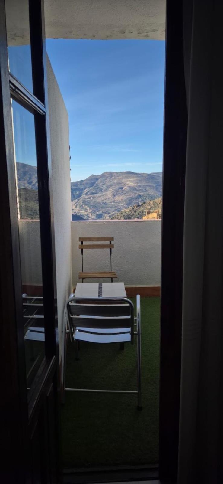 Hotel Lanjarón Kültér fotó