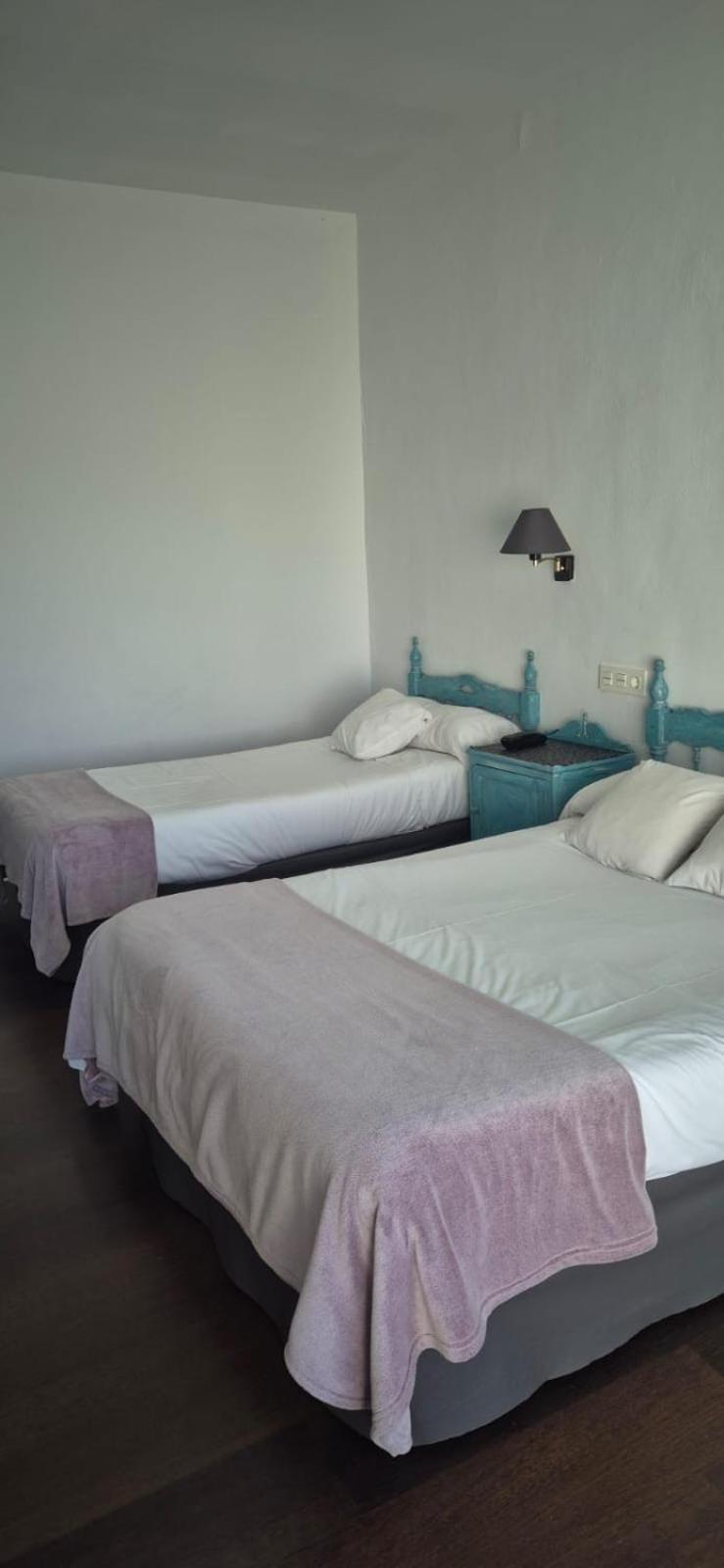 Hotel Lanjarón Kültér fotó